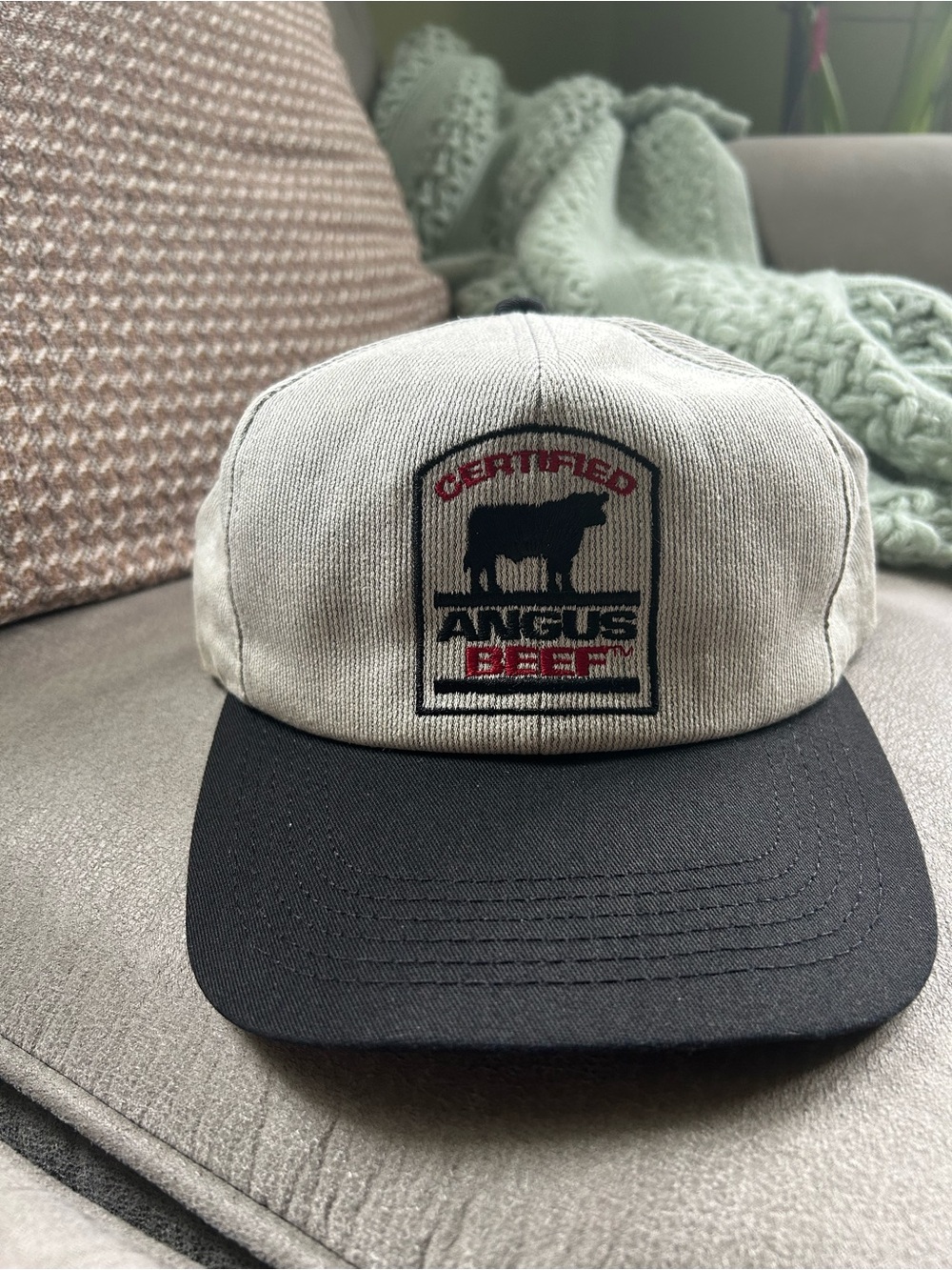 Certified Angus Beef Adjustable Hat